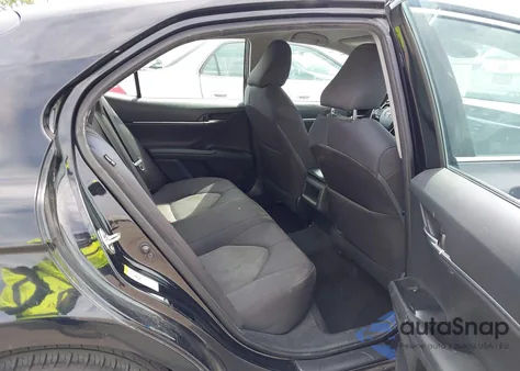 2018 Toyota Camry Le из США, поврежденный, VIN 4T1B11HKXJU596564